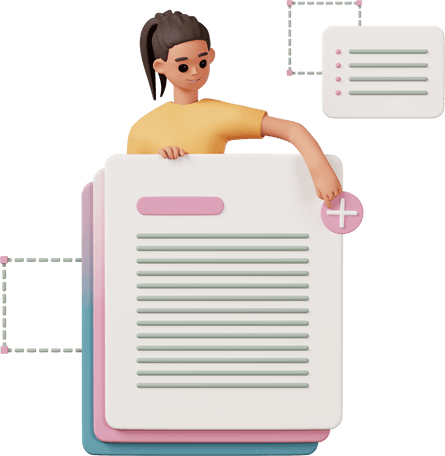 Seamless Document Upload